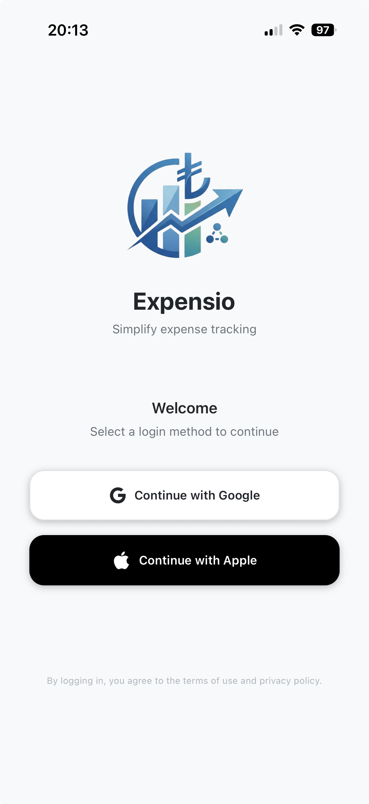 Expensio App
